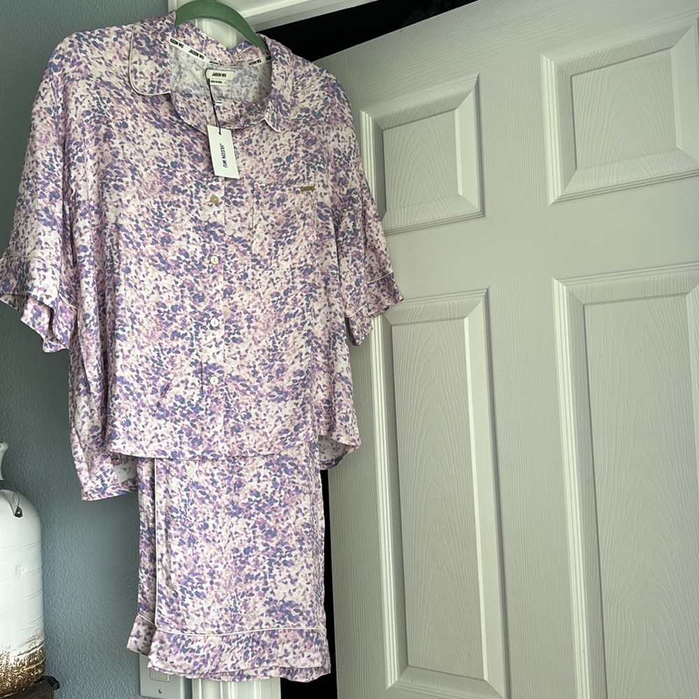 Jason Wu pajama pants set